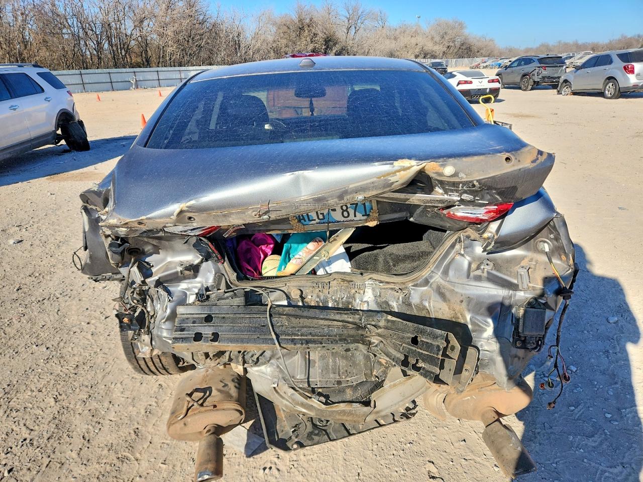 2016 NISSAN ALTIMA 3.5SL photo 6