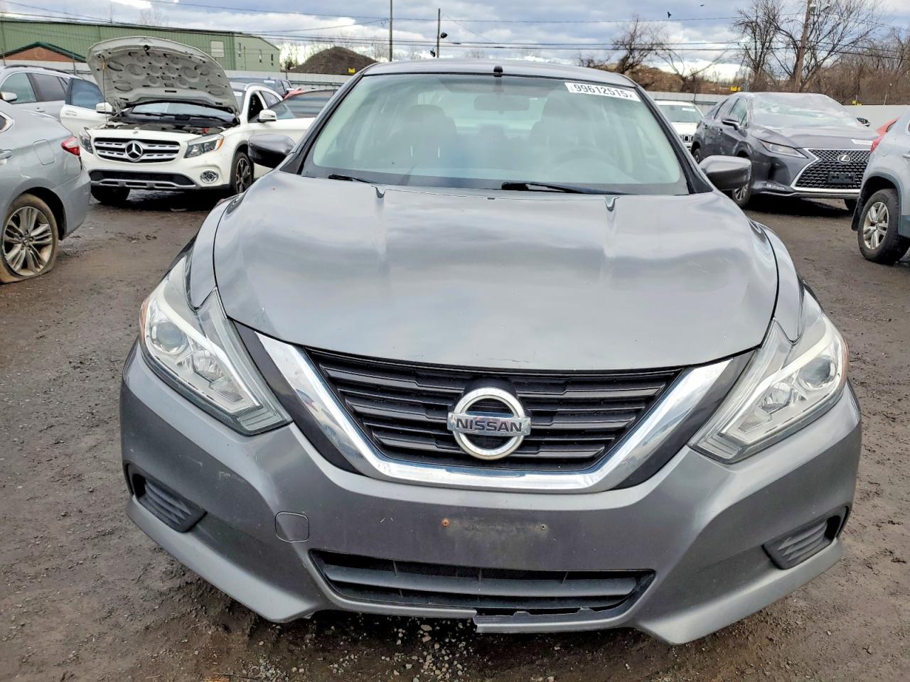 2017 NISSAN ALTIMA 2.5 photo 5