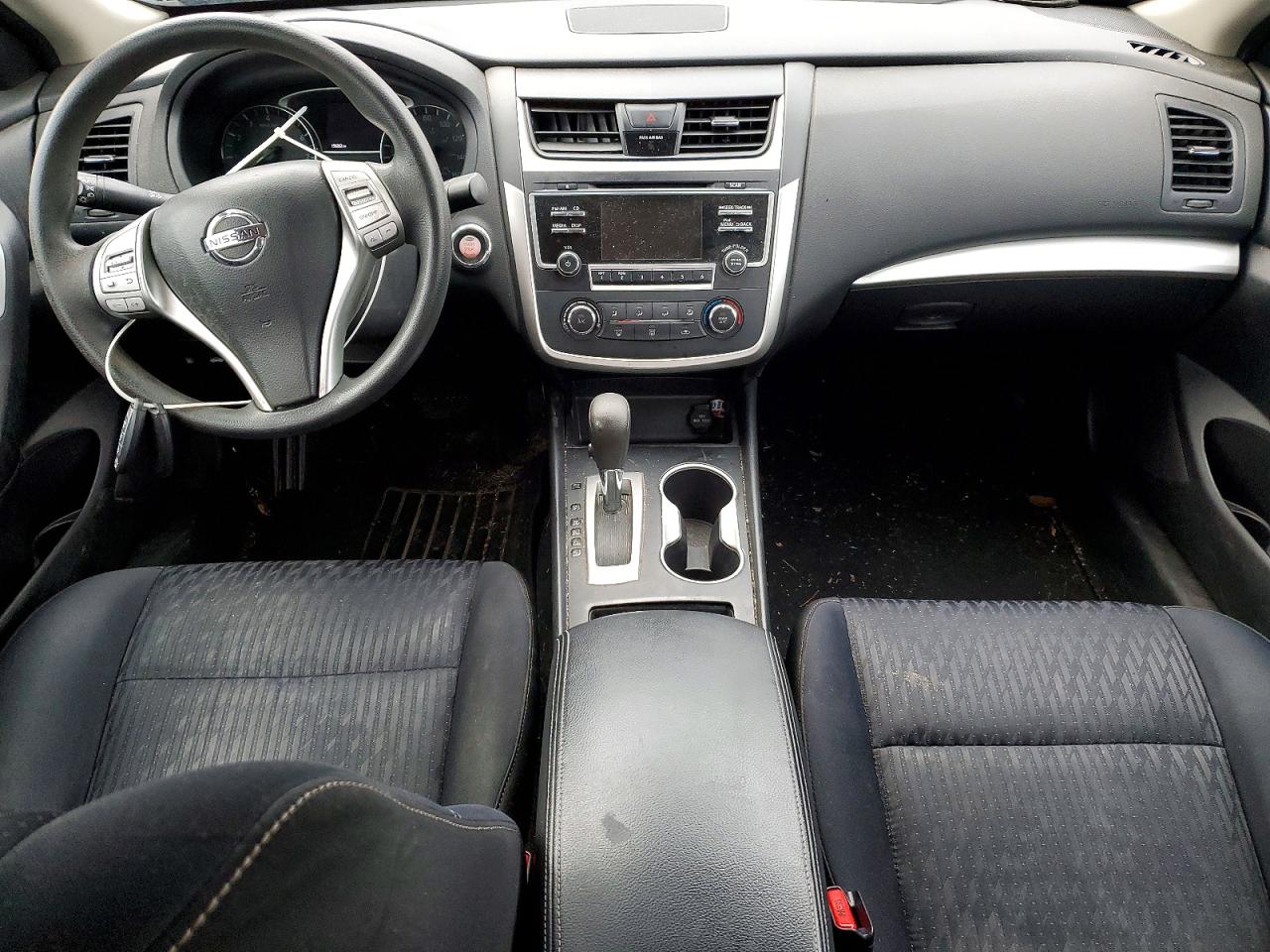 2017 NISSAN ALTIMA 2.5 photo 8