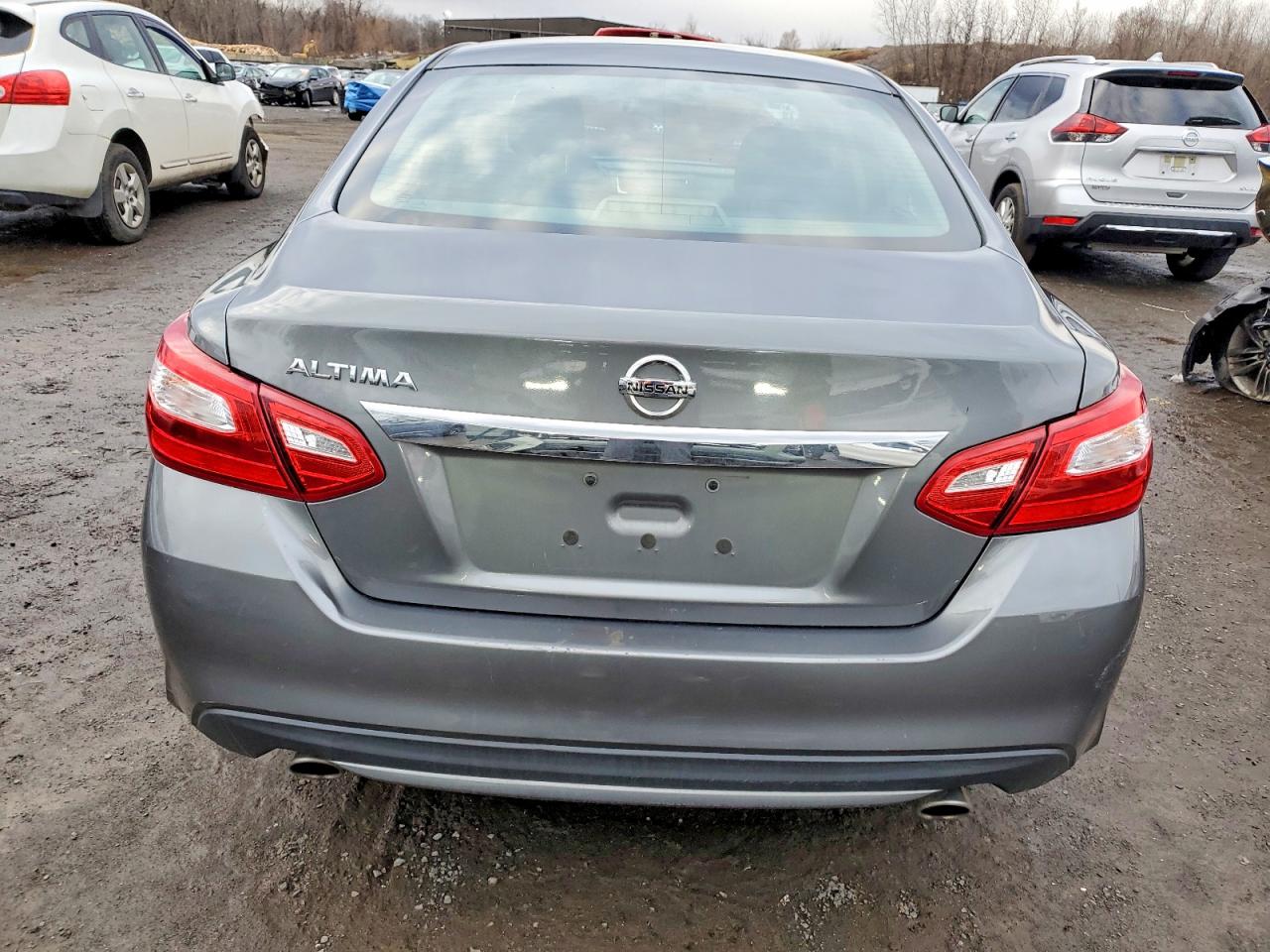 2017 NISSAN ALTIMA 2.5 photo 6