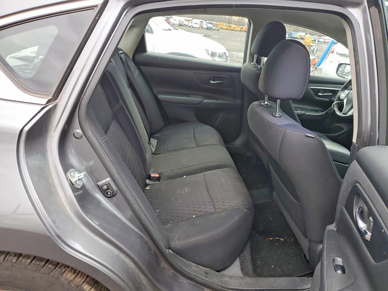 2017 NISSAN ALTIMA 2.5 photo 10