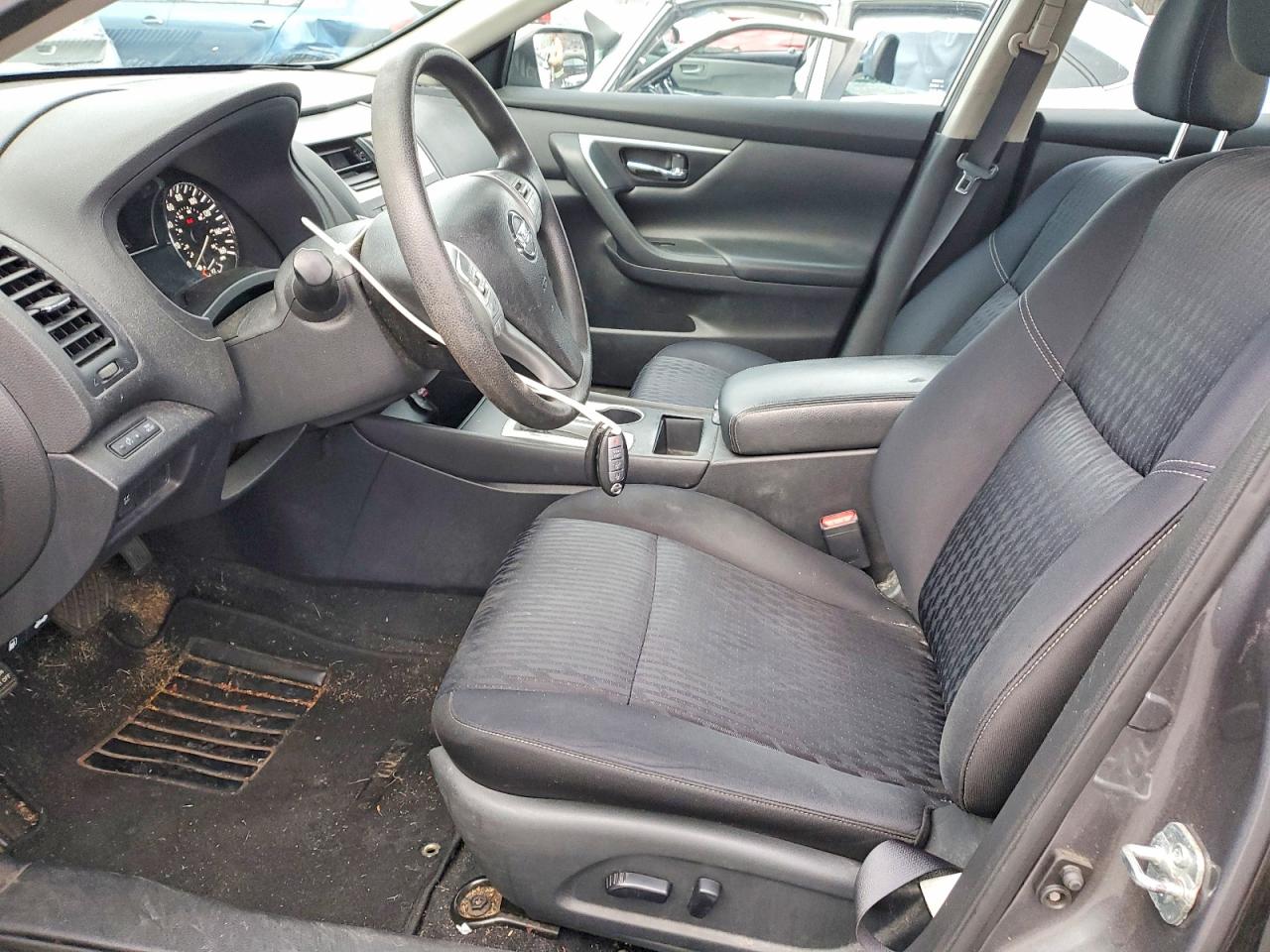 2017 NISSAN ALTIMA 2.5 photo 7