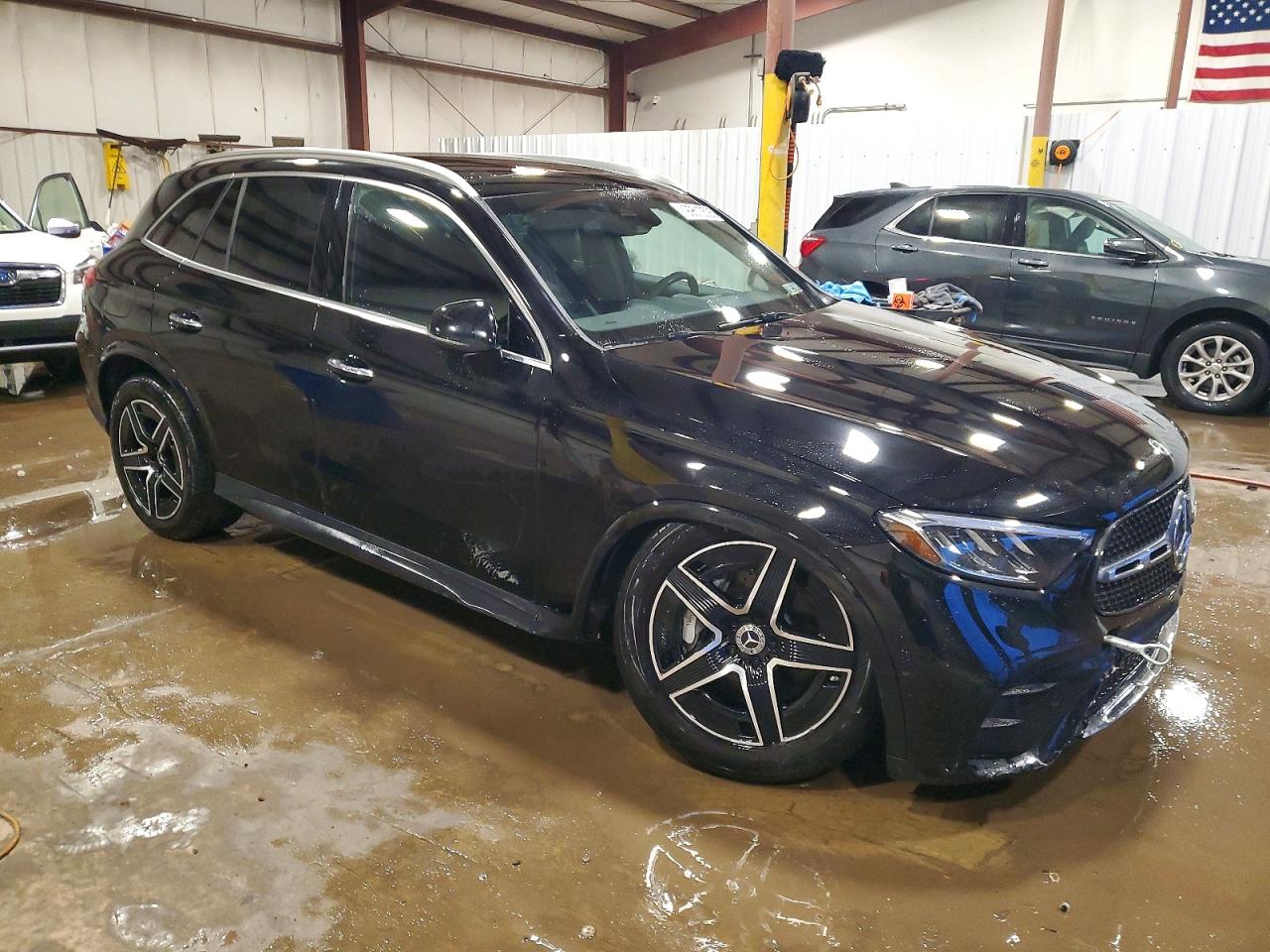 2024 MERCEDES-BENZ GLC 300 4MATIC photo 4