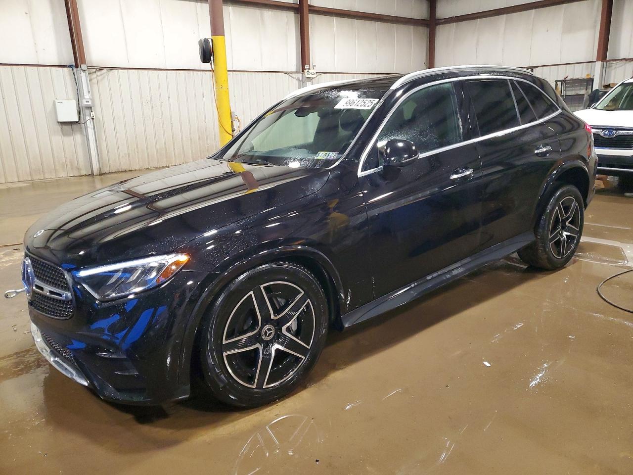 2024 MERCEDES-BENZ GLC