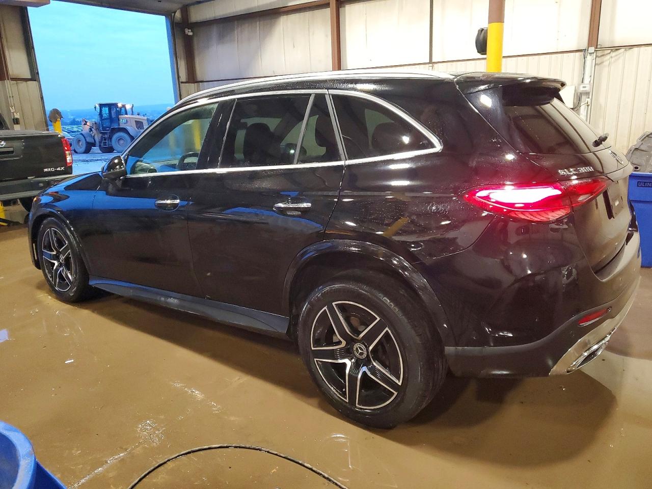 2024 MERCEDES-BENZ GLC 300 4MATIC photo 2