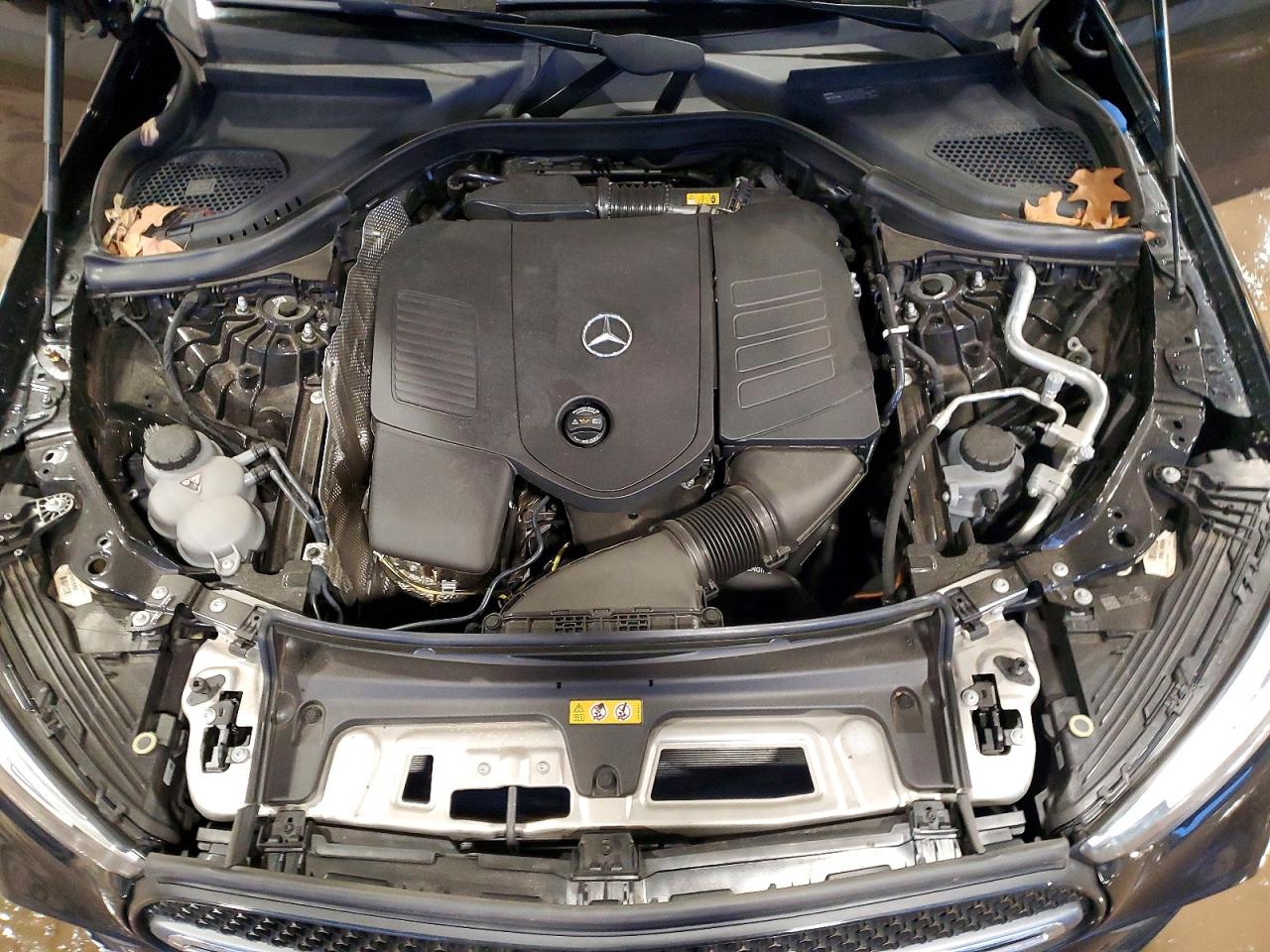 2024 MERCEDES-BENZ GLC 300 4MATIC photo 12