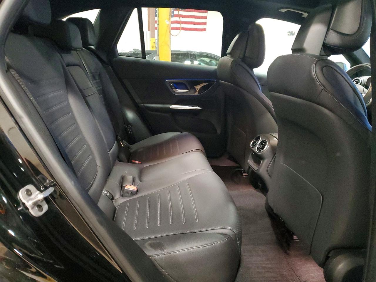 2024 MERCEDES-BENZ GLC 300 4MATIC photo 11