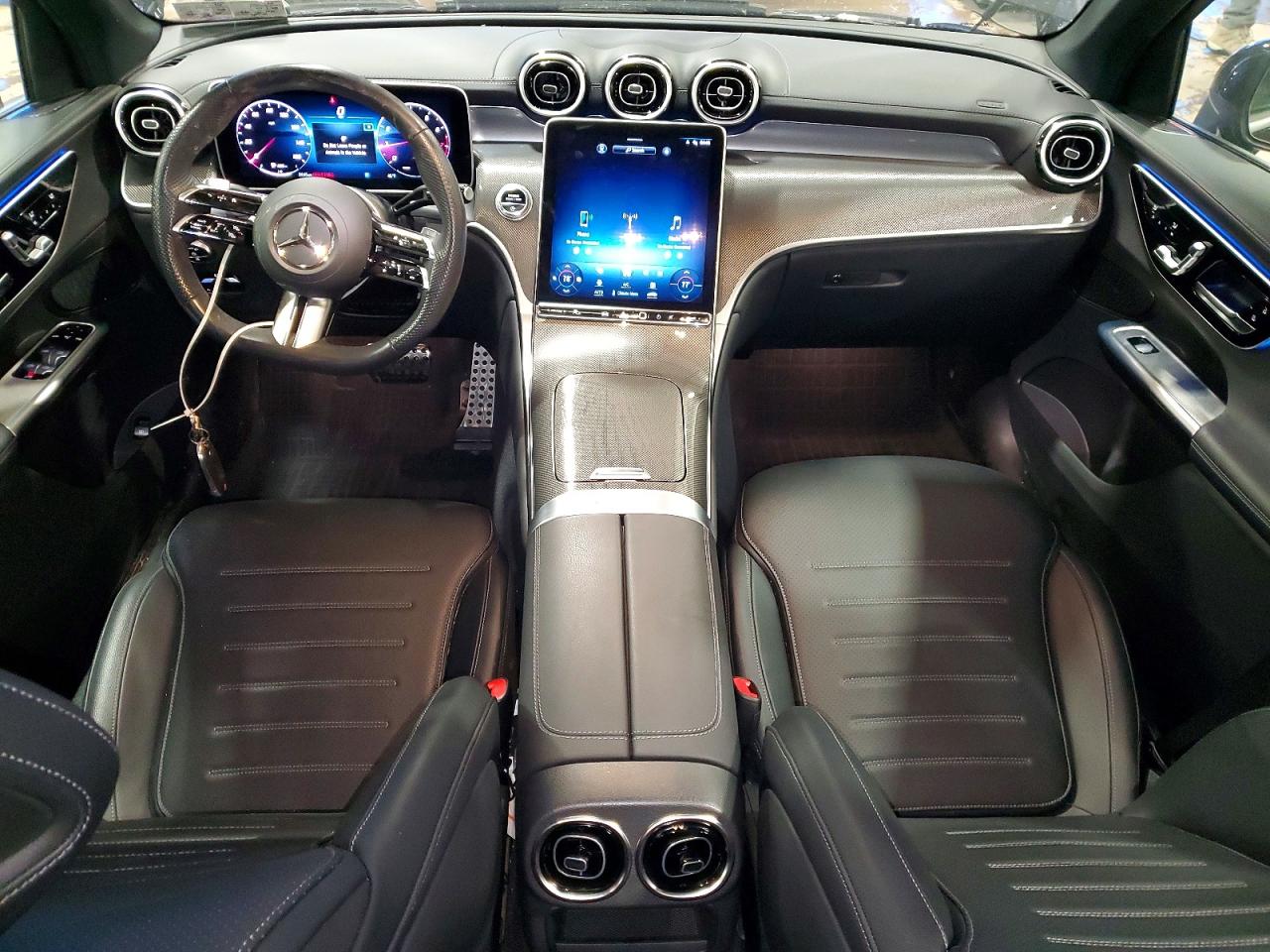 2024 MERCEDES-BENZ GLC 300 4MATIC photo 8