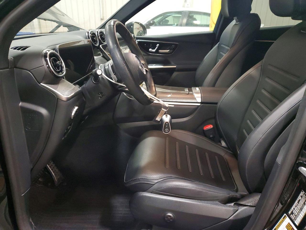 2024 MERCEDES-BENZ GLC 300 4MATIC photo 7