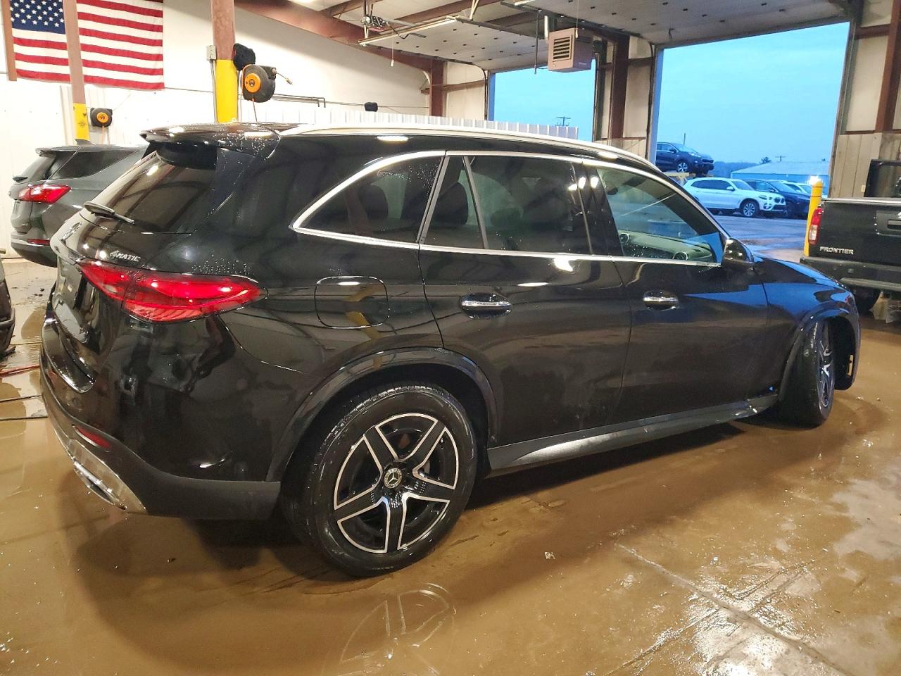 2024 MERCEDES-BENZ GLC 300 4MATIC photo 3