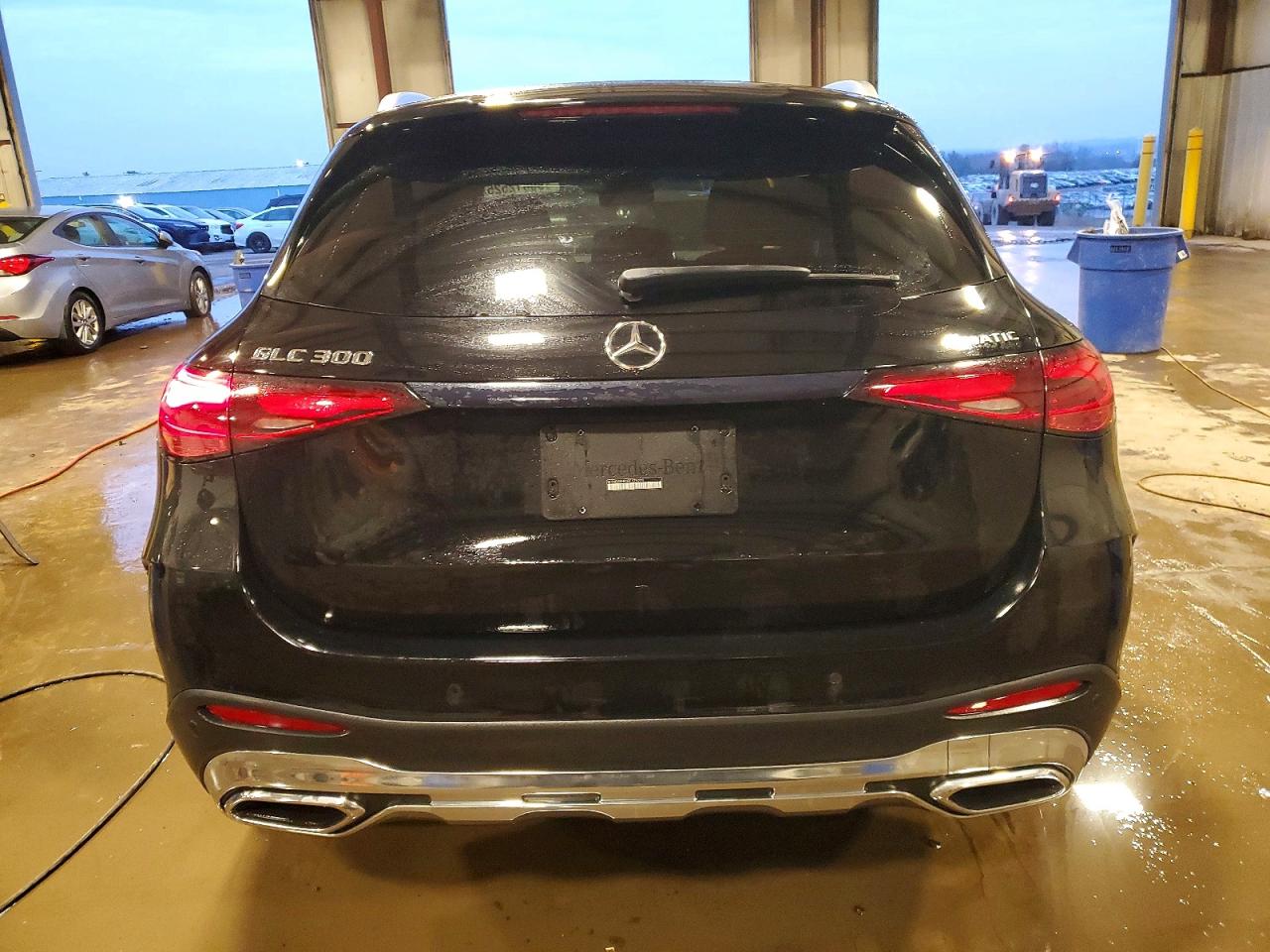 2024 MERCEDES-BENZ GLC 300 4MATIC photo 6