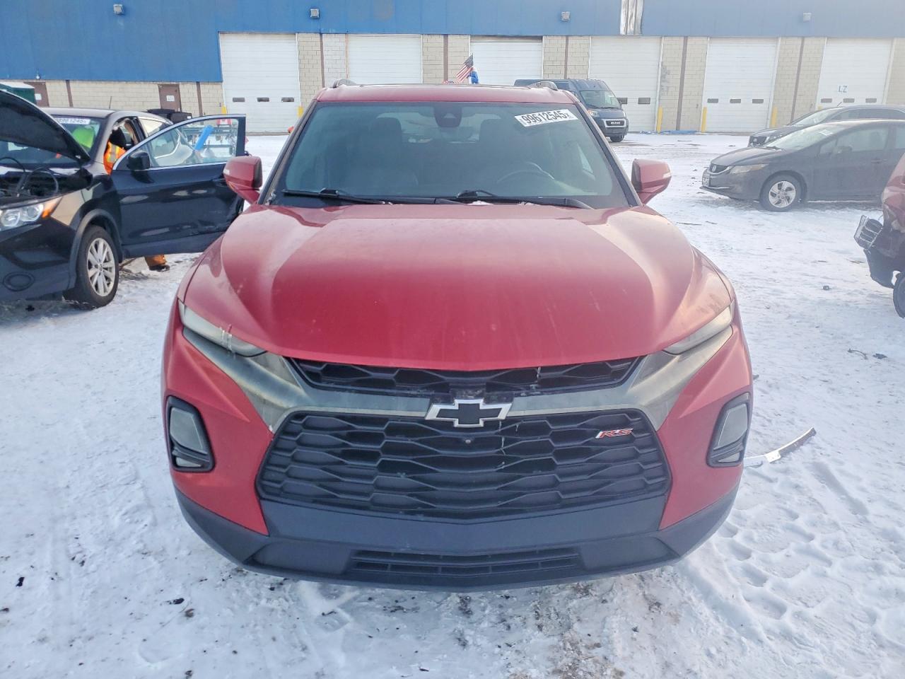 2020 CHEVROLET BLAZER RS photo 5
