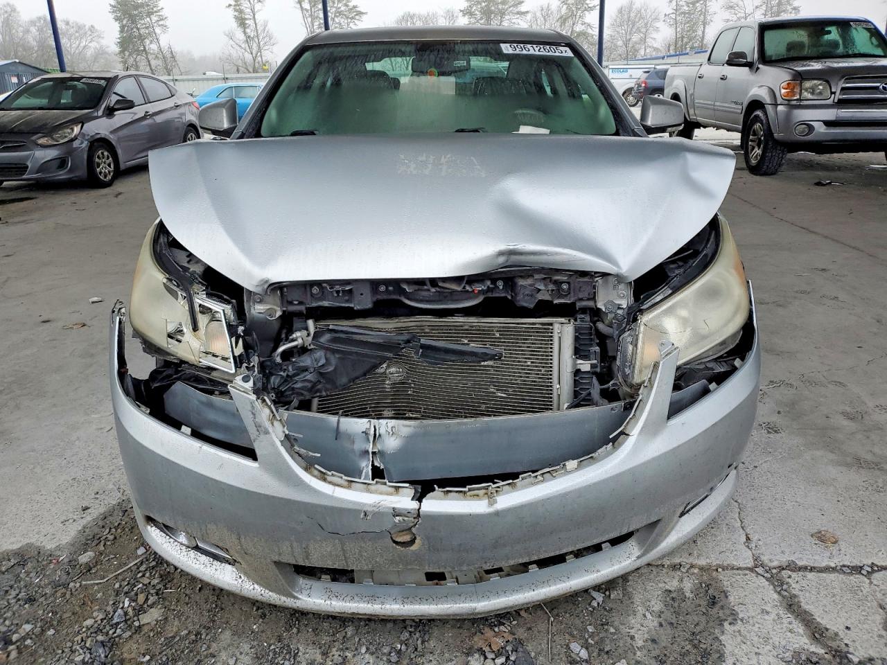 2011 BUICK LACROSSE CXL photo 5