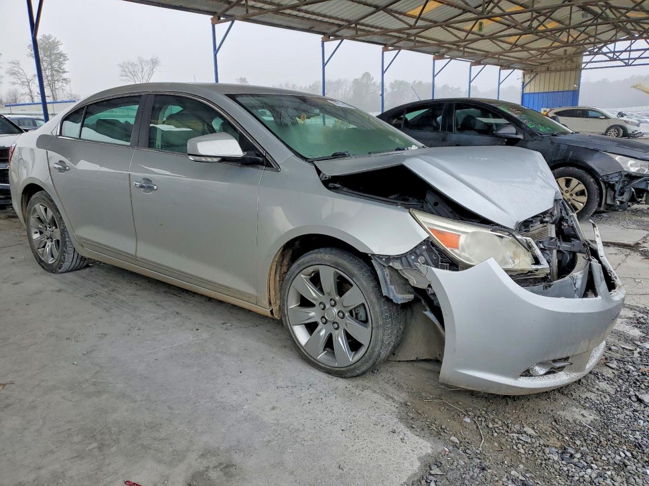 2011 BUICK LACROSSE CXL photo 4