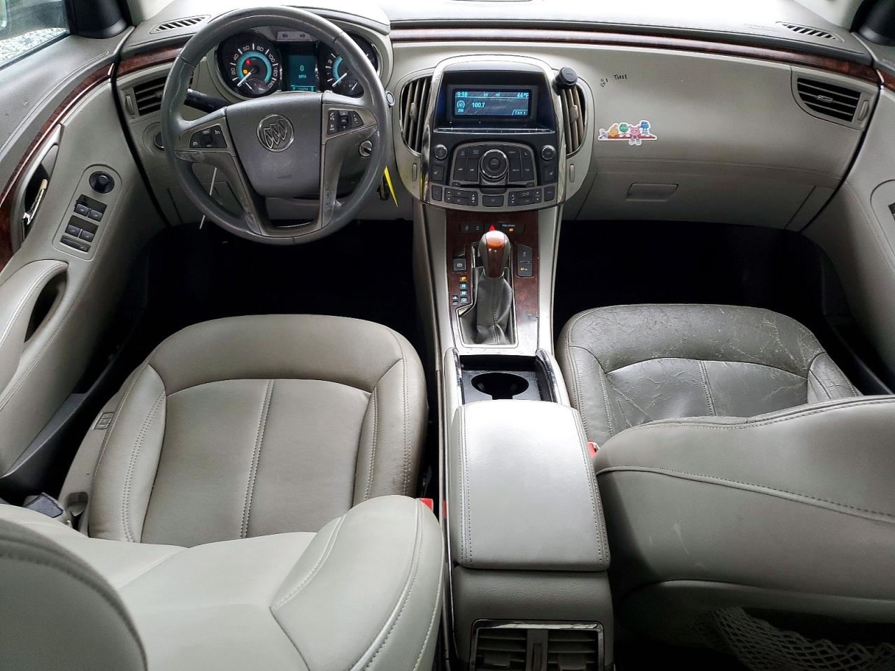 2011 BUICK LACROSSE CXL photo 8