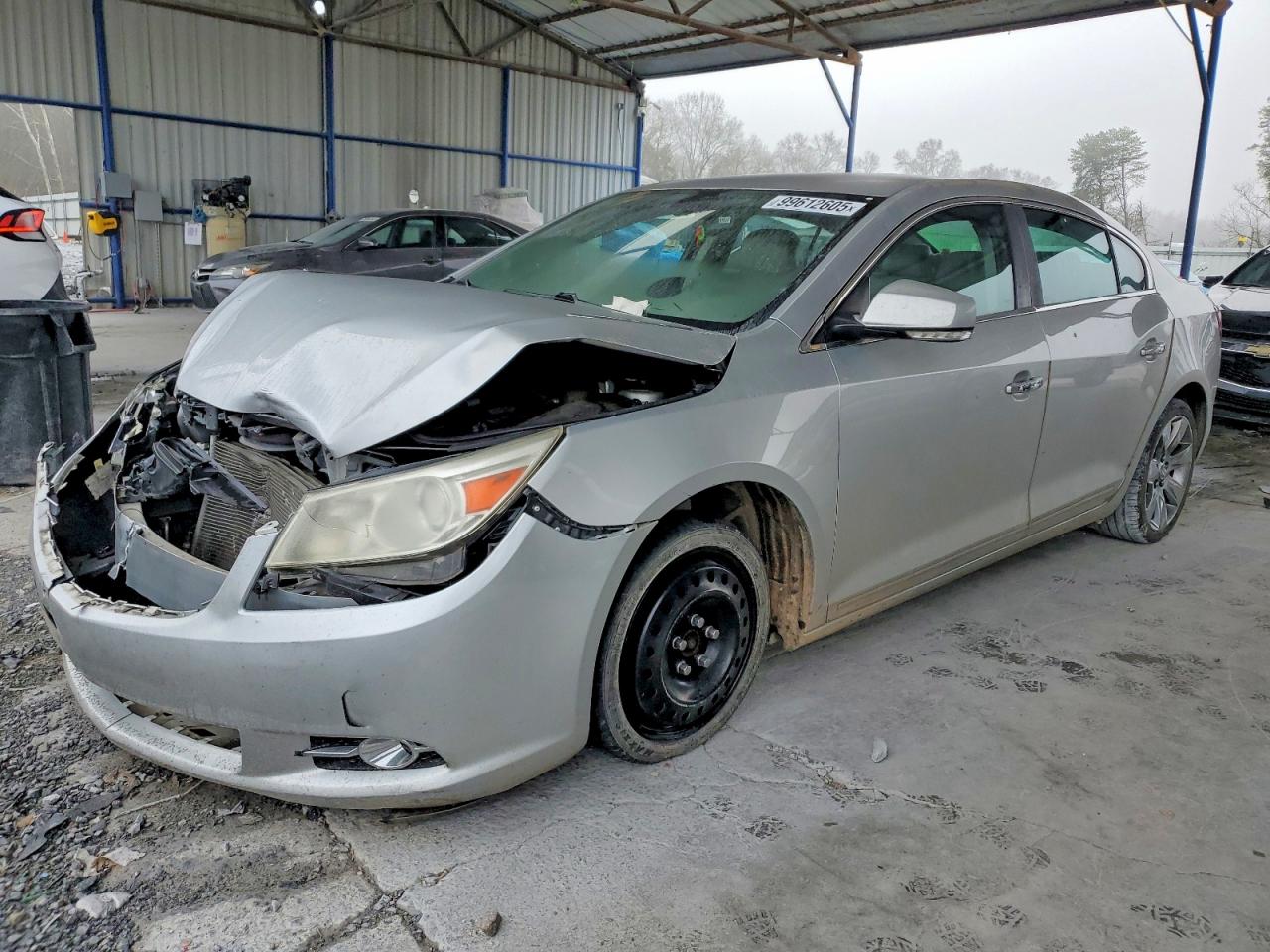 2011 BUICK LACROSSE