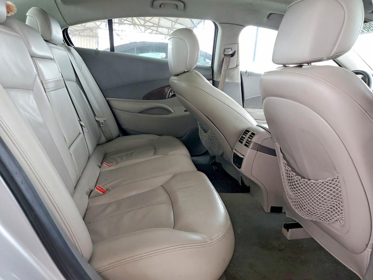 2011 BUICK LACROSSE CXL photo 10