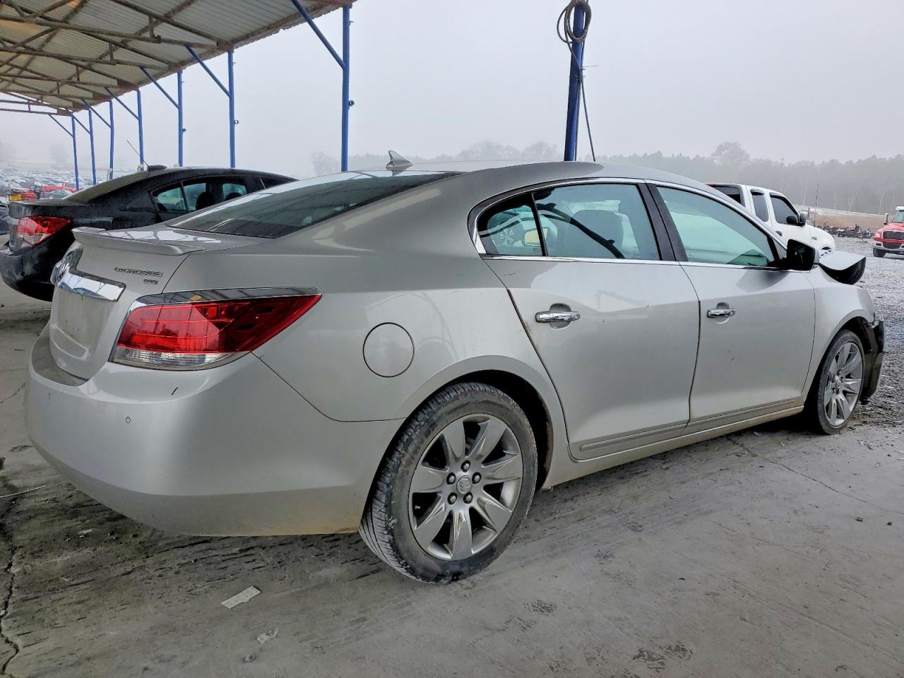 2011 BUICK LACROSSE CXL photo 3