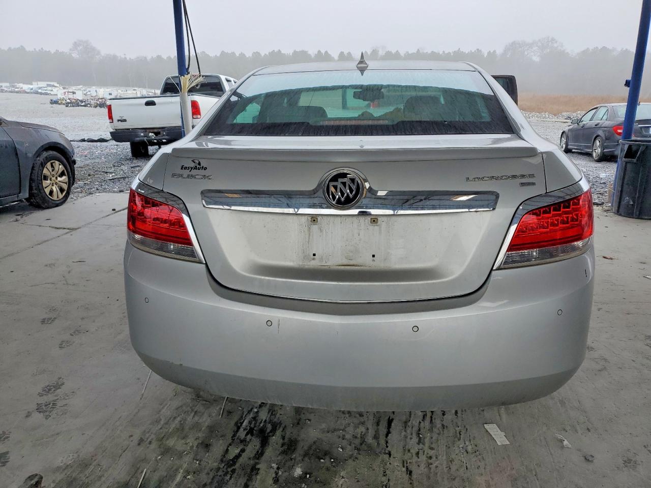 2011 BUICK LACROSSE CXL photo 6