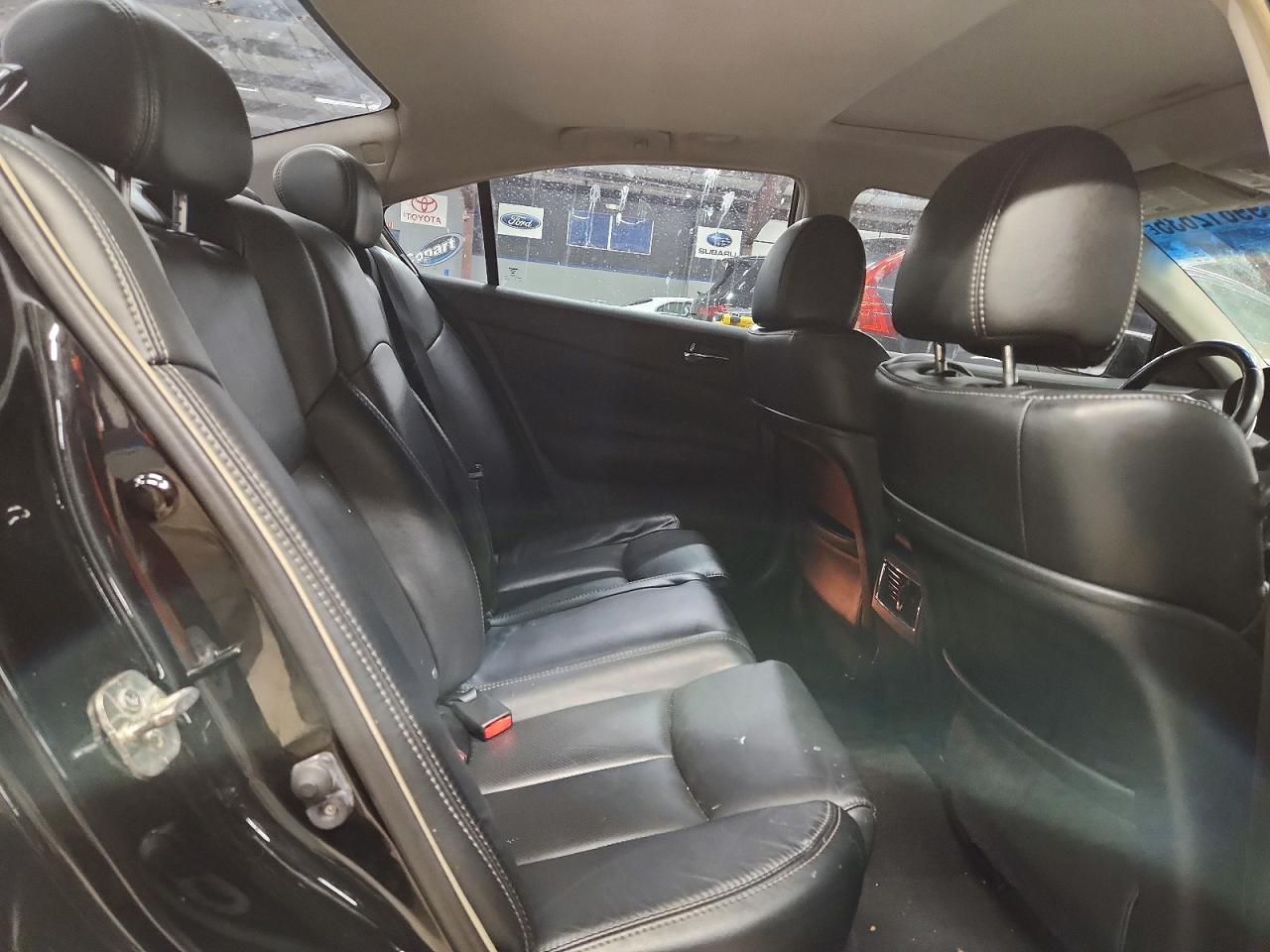 2011 NISSAN MAXIMA S photo 10