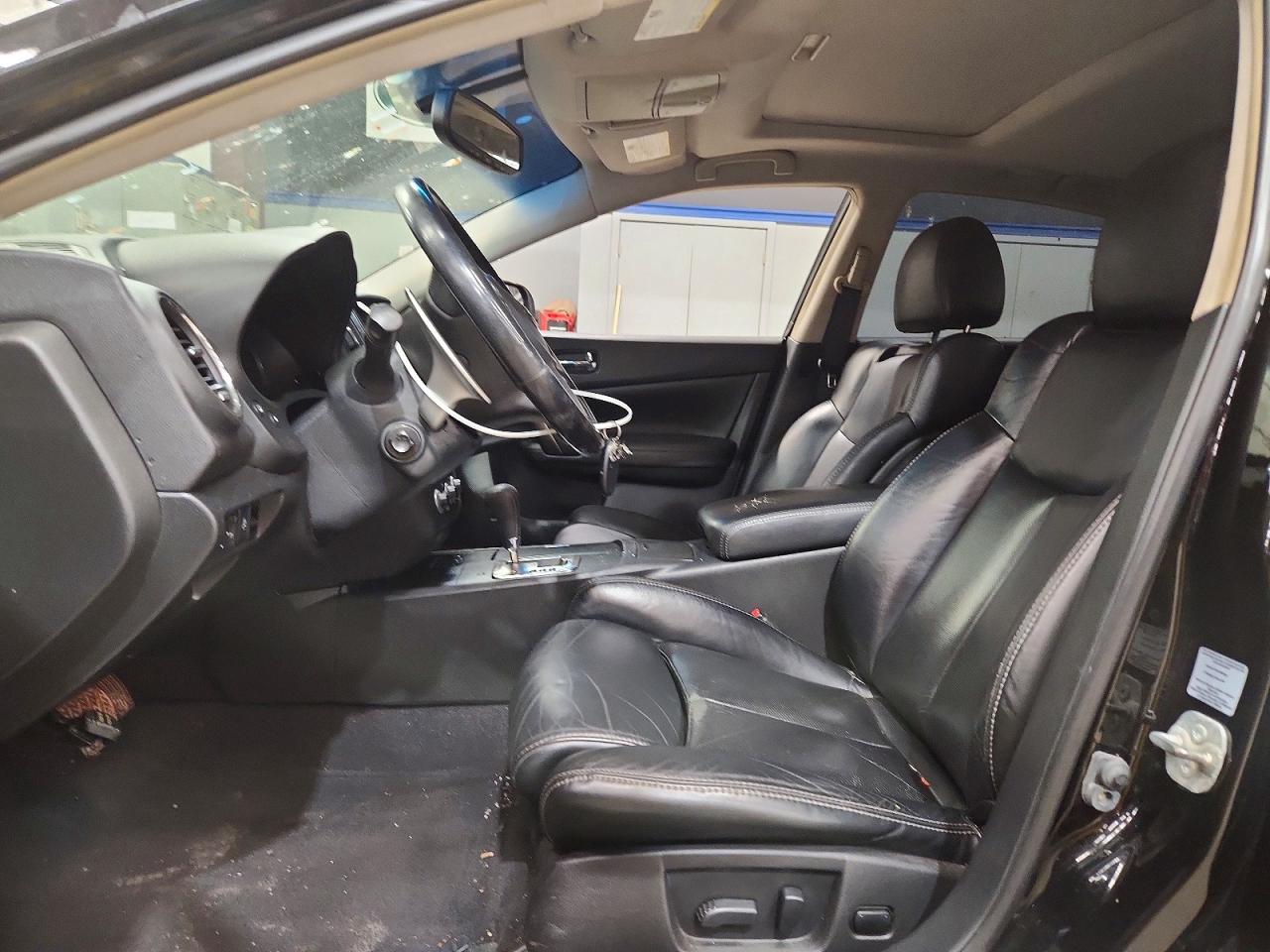 2011 NISSAN MAXIMA S photo 7