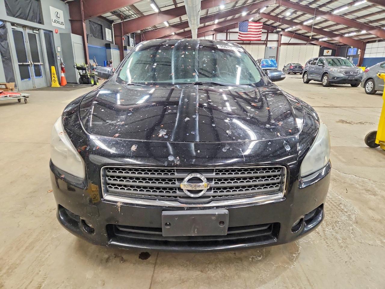 2011 NISSAN MAXIMA S photo 5