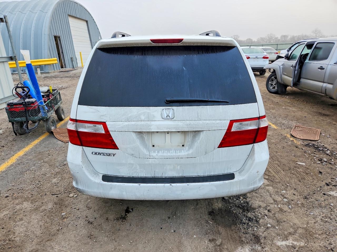 2006 HONDA ODYSSEY EXL photo 6