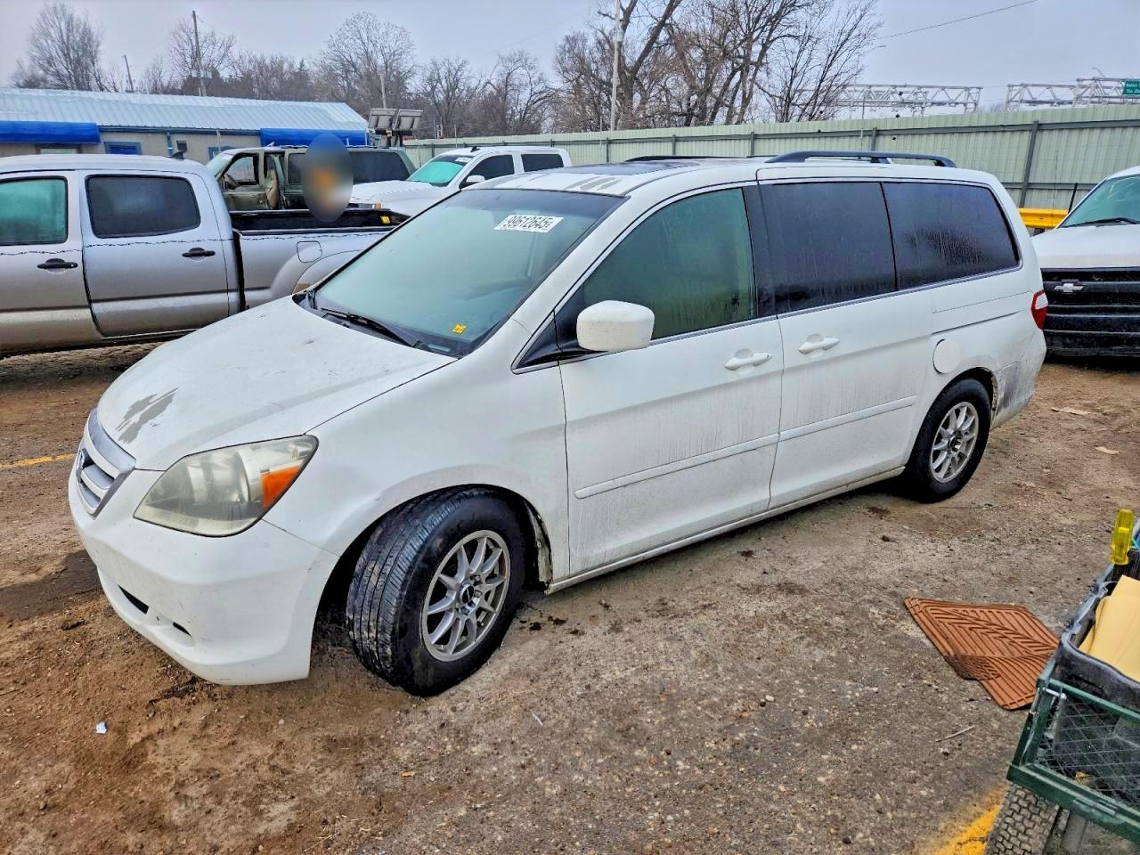 2006 HONDA ODYSSEY