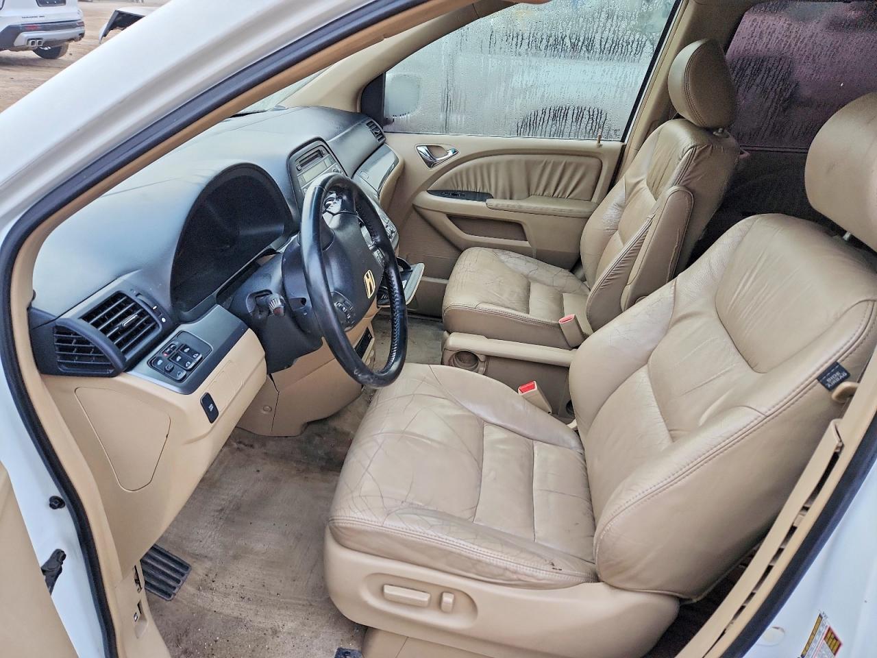 2006 HONDA ODYSSEY EXL photo 7