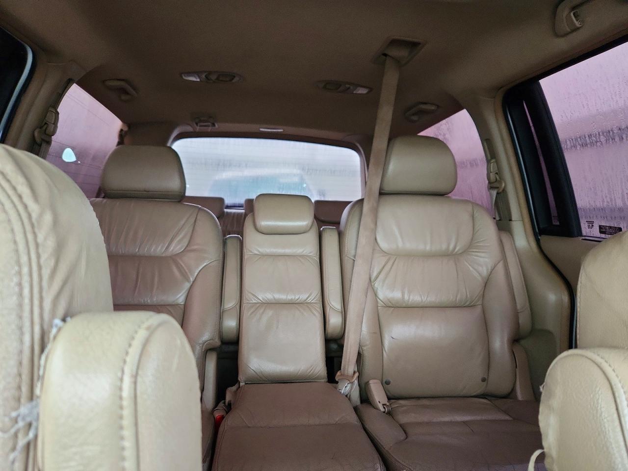 2006 HONDA ODYSSEY EXL photo 10