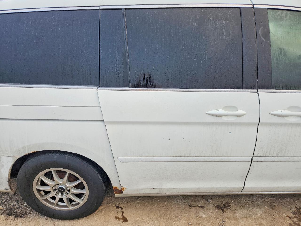 2006 HONDA ODYSSEY EXL photo 11