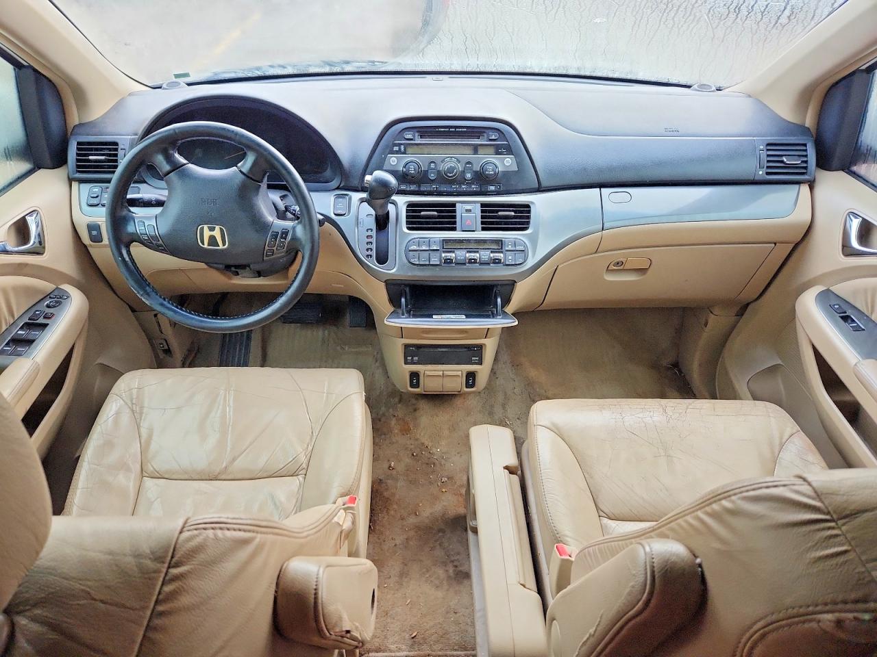 2006 HONDA ODYSSEY EXL photo 8