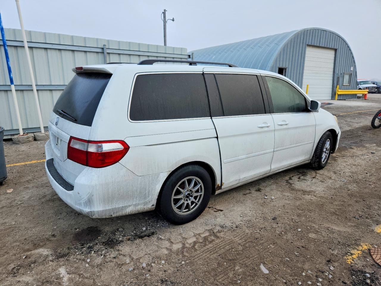 2006 HONDA ODYSSEY EXL photo 3