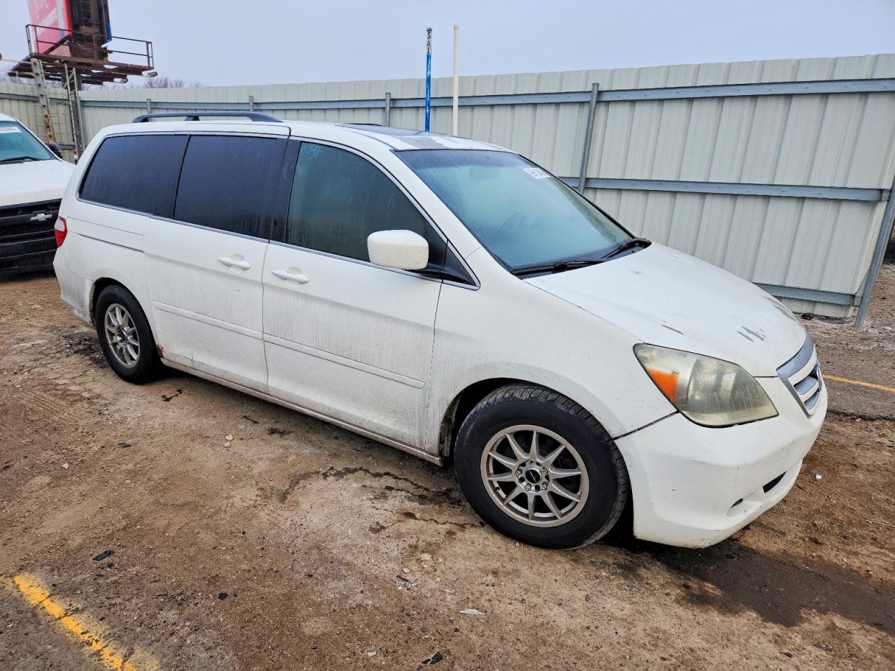 2006 HONDA ODYSSEY EXL photo 4