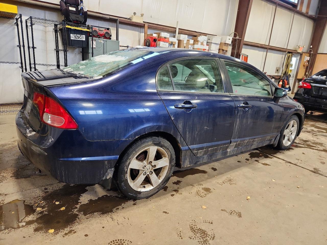 2006 HONDA CIVIC LX photo 3