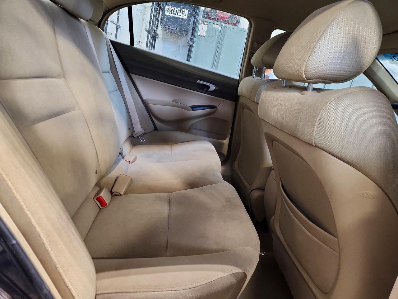 2006 HONDA CIVIC LX photo 10
