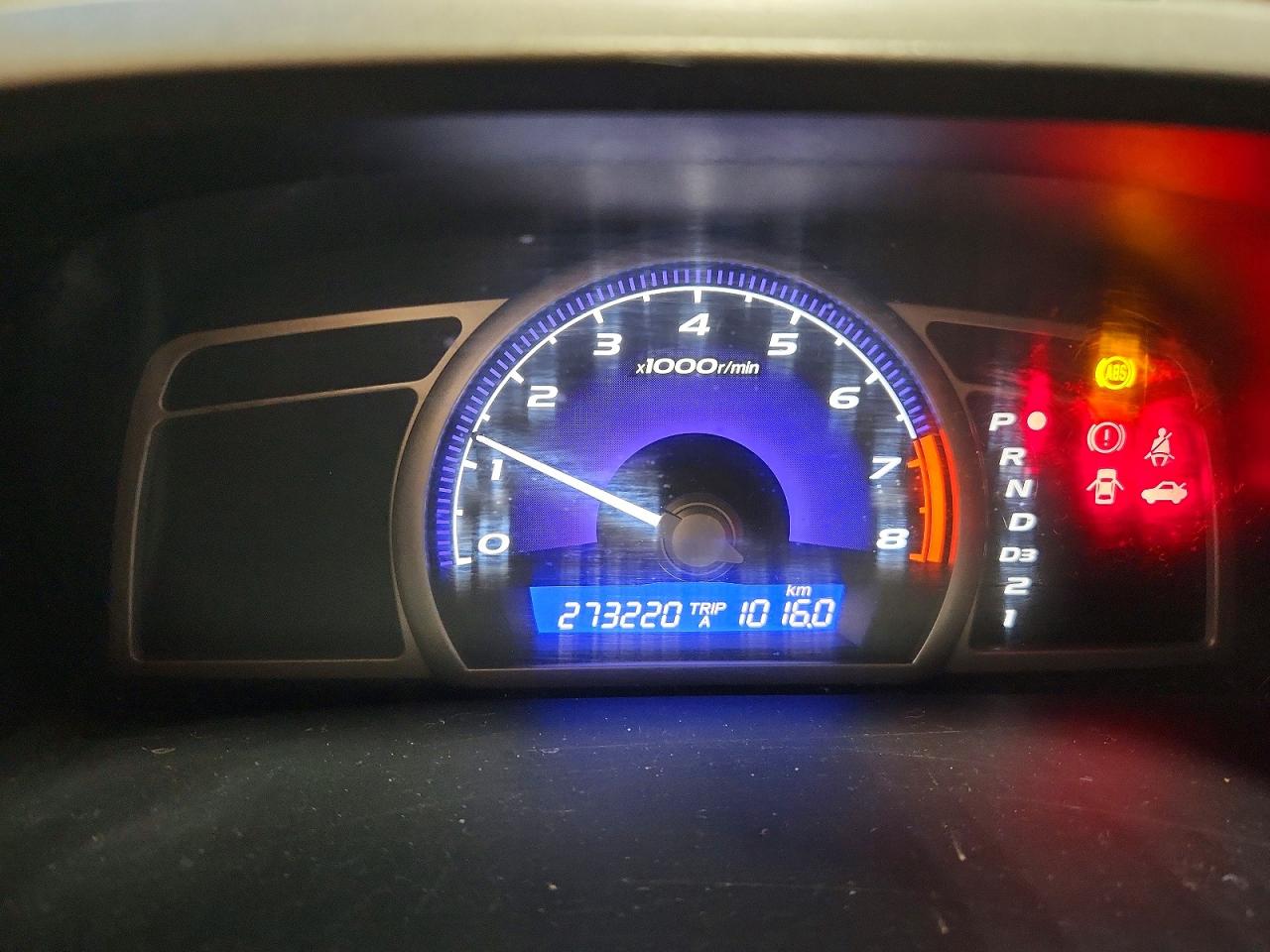 2006 HONDA CIVIC LX photo 9