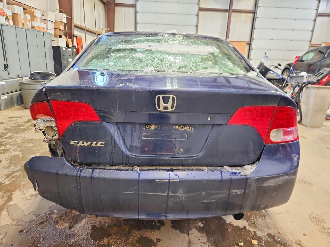2006 HONDA CIVIC LX photo 6