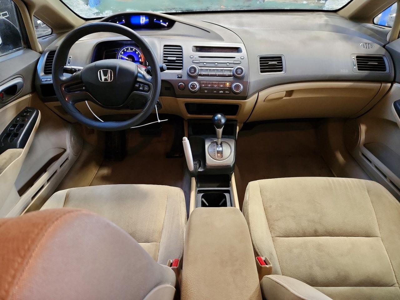 2006 HONDA CIVIC LX photo 8