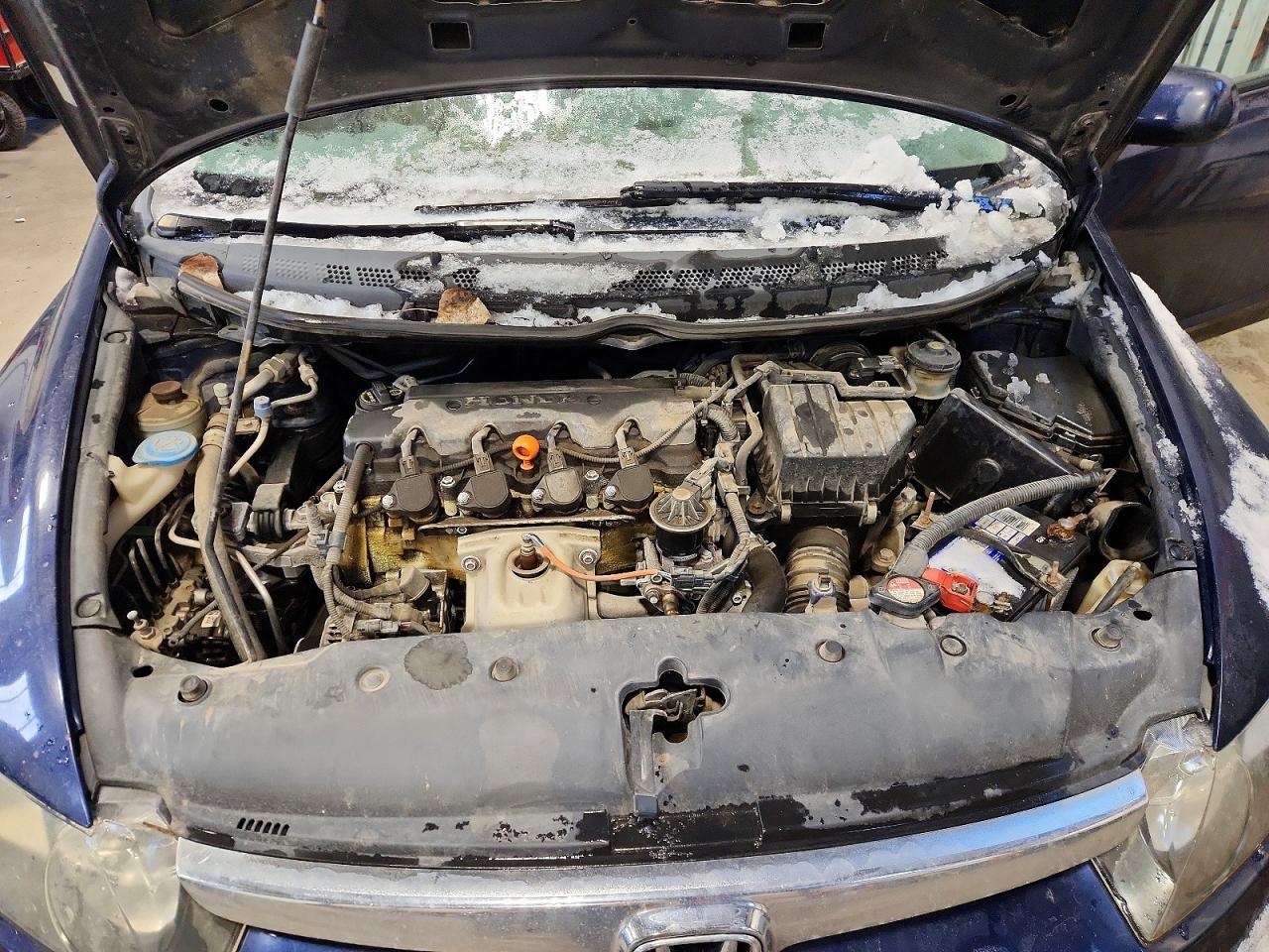 2006 HONDA CIVIC LX photo 11
