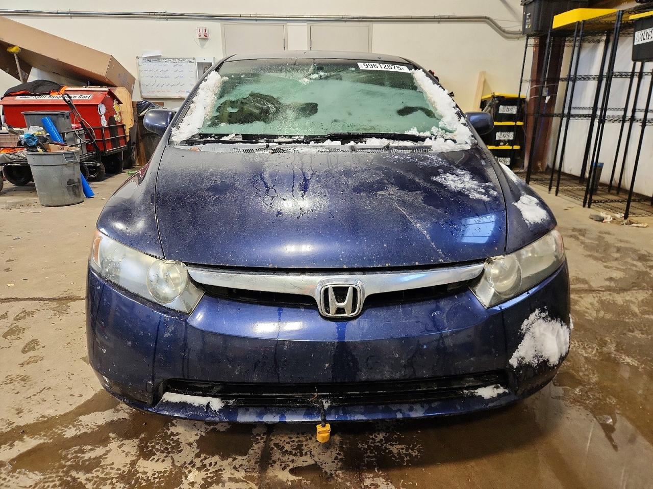 2006 HONDA CIVIC LX photo 5