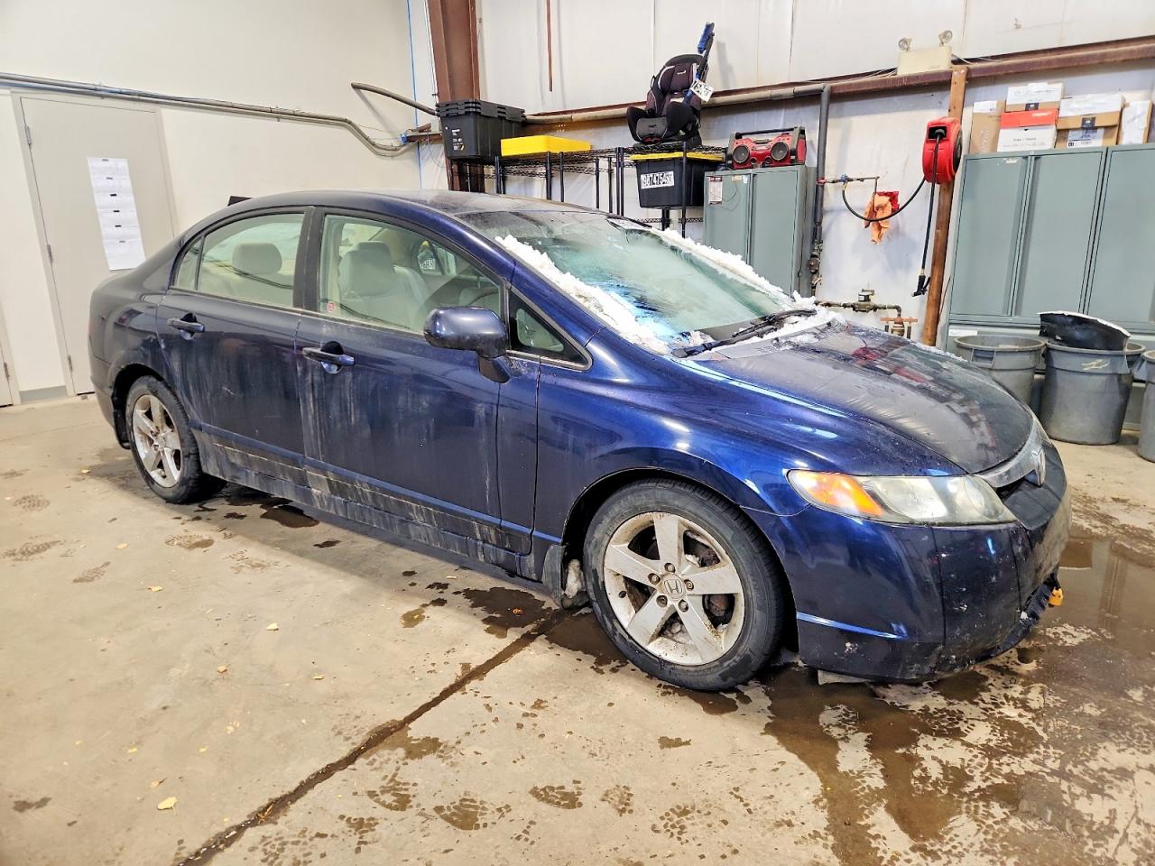 2006 HONDA CIVIC LX photo 4