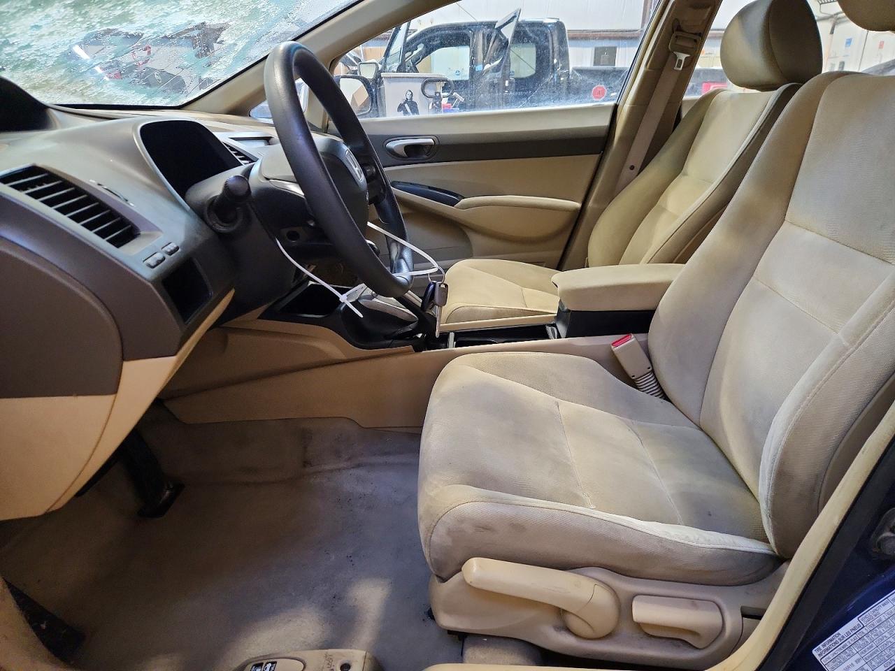 2006 HONDA CIVIC LX photo 7