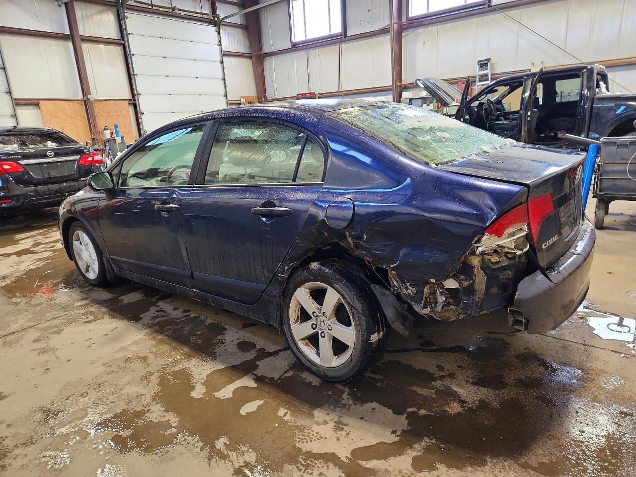 2006 HONDA CIVIC LX photo 2