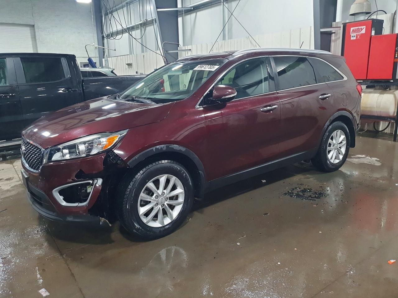 2017 KIA SORENTO