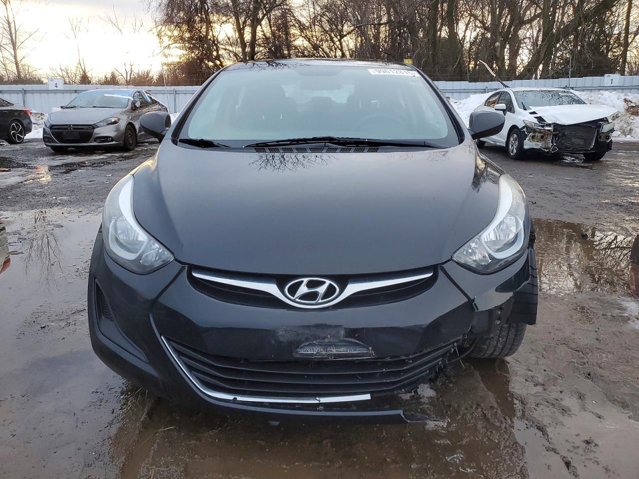 2016 HYUNDAI ELANTRA SE photo 5