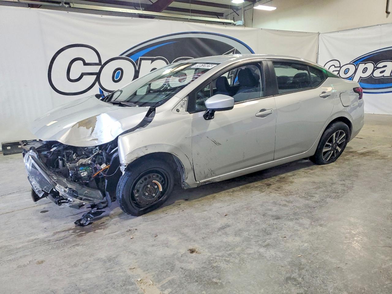 2025 NISSAN VERSA