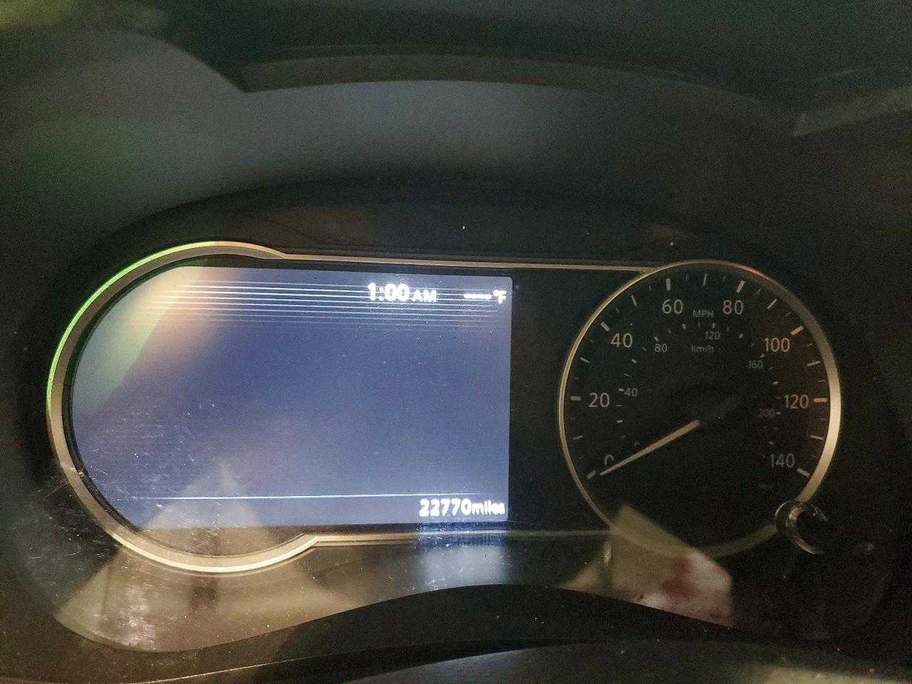 2025 NISSAN VERSA SV photo 9