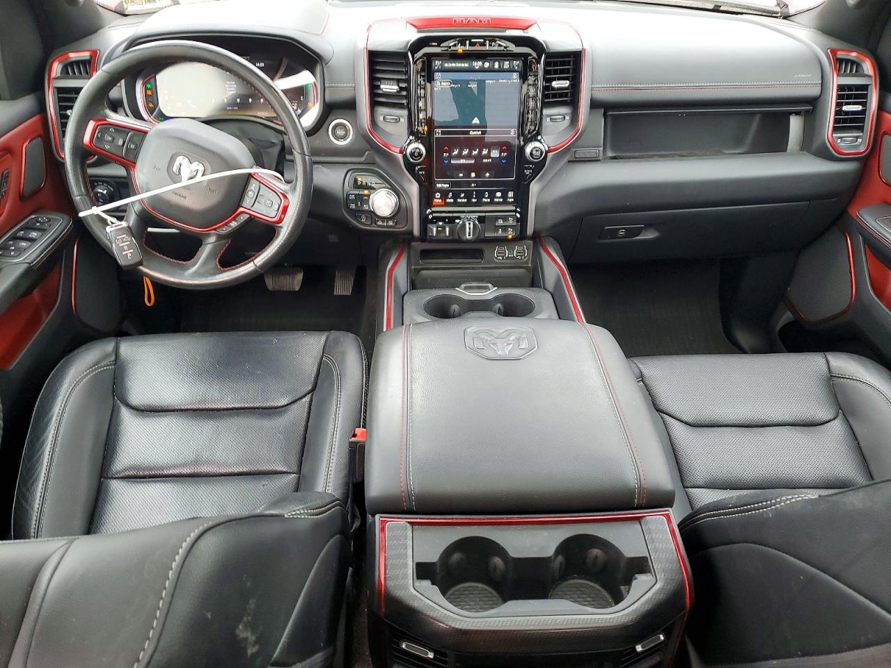 2023 RAM 1500 REBEL photo 8