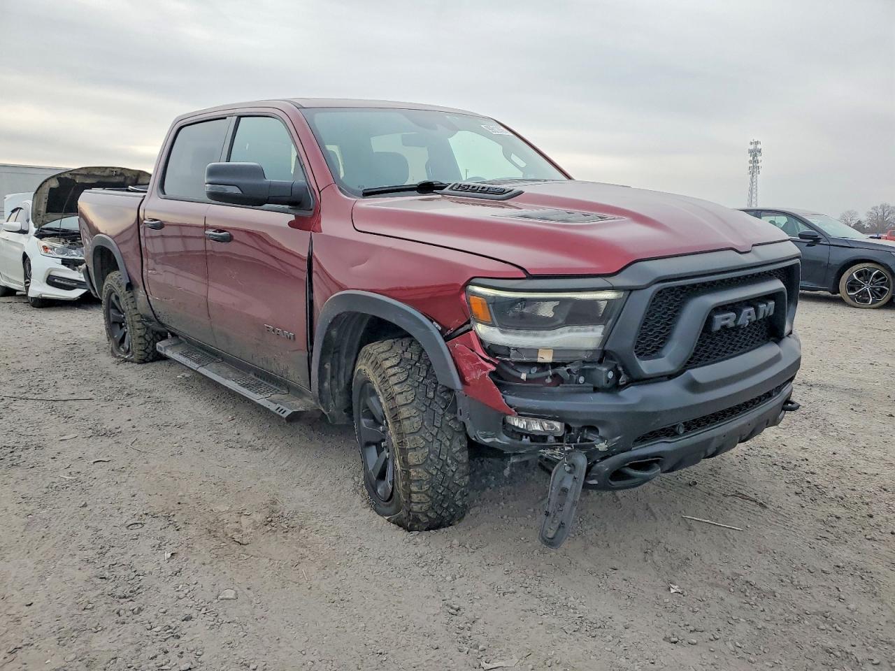 2023 RAM 1500 REBEL photo 4